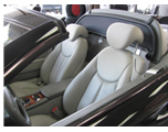 Mercedes SL 500 2005 d&eacute;capotable