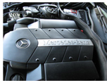 Mercedes SL 500 2005 moteur