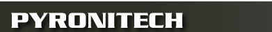 Protection feu alarme Logo Pyronitech