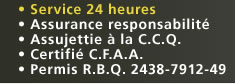 Protection feu alarme Description Services en g&eacute;n&eacute;ral 2